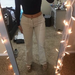 Abercrombe Women’s military pants